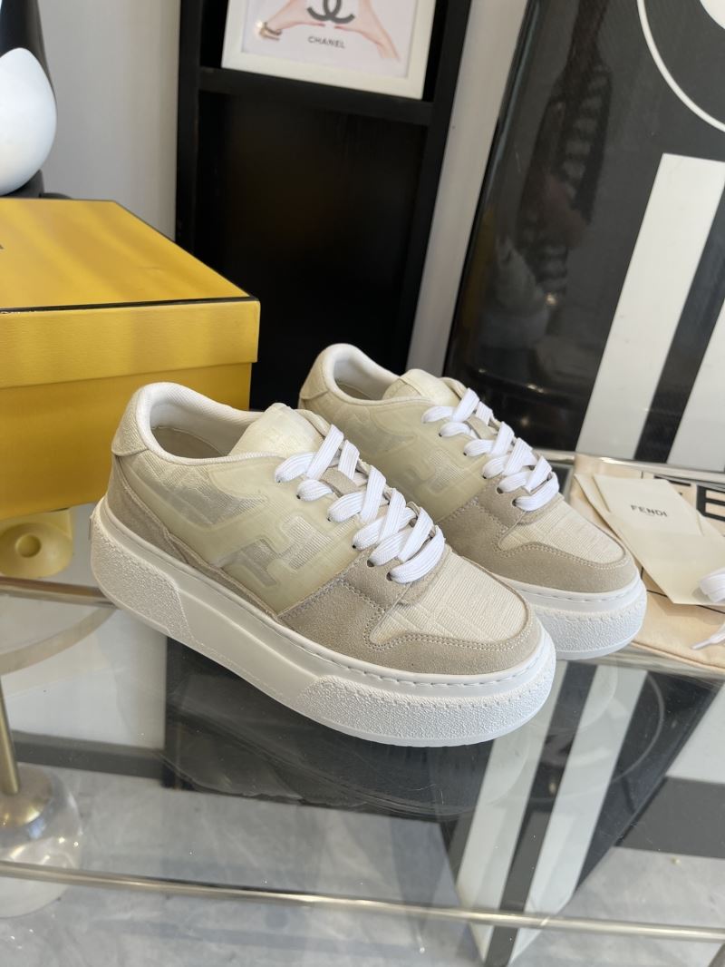 Fendi Low Shoes